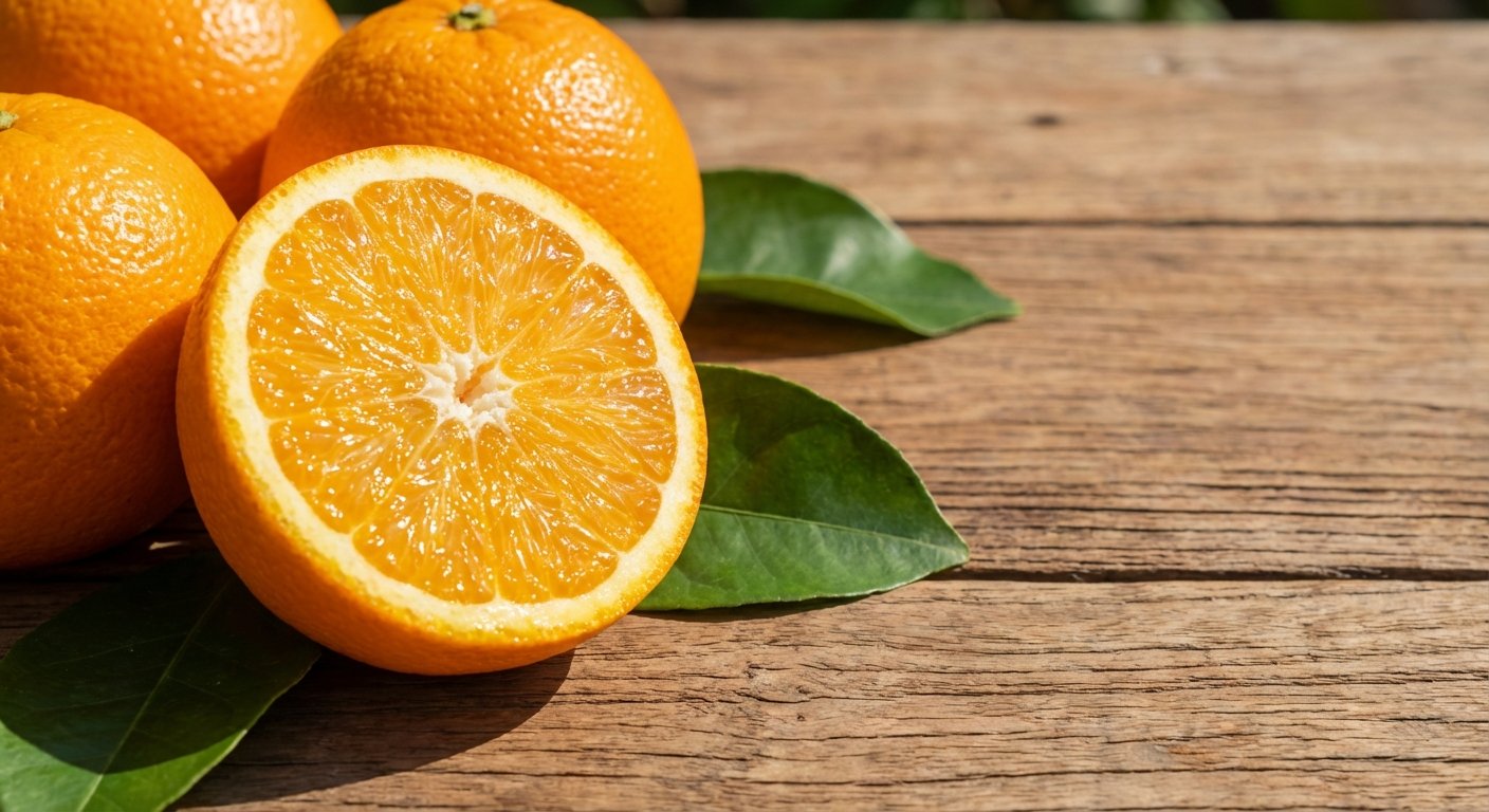 ประโยชน์ของส้ม: มากกว่าแค่แก้ก
