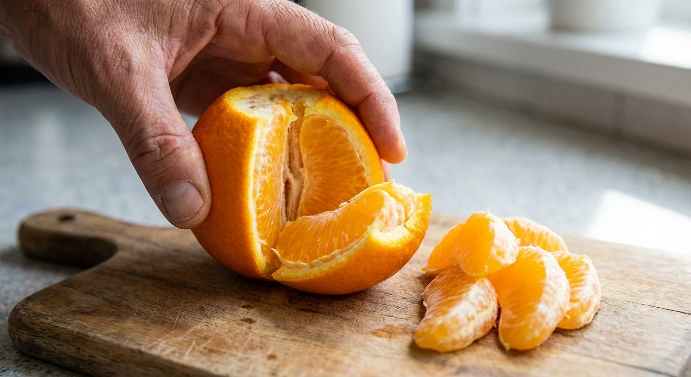 ประโยชน์ของส้ม: มากกว่าแค่แก้ก