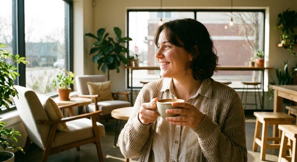 กาแฟลดความเครียดได้จริงหรือ? เ 1