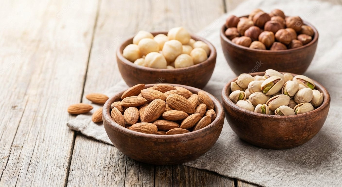 เปิดลิสต์อาหารไขมันดี: เติมพลั