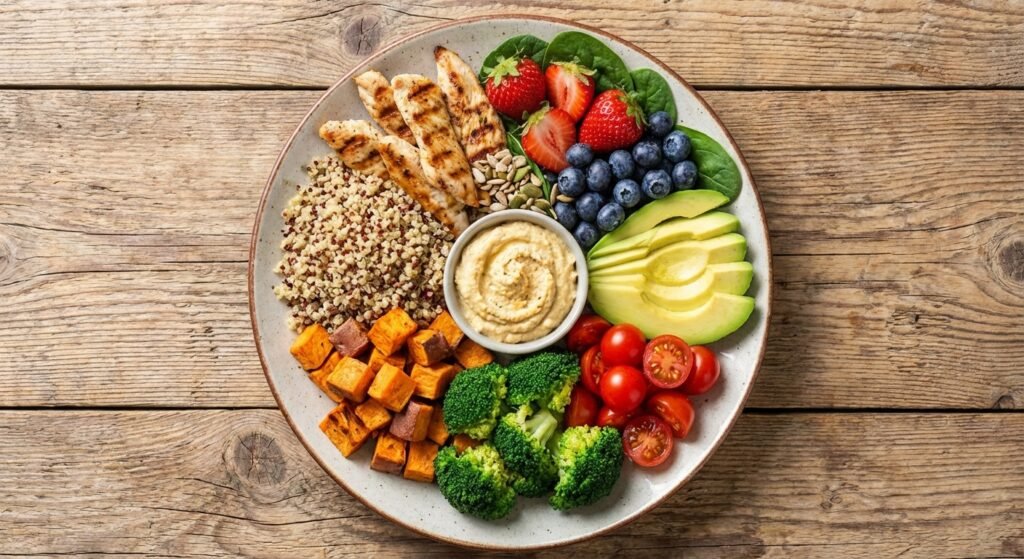 อาหารลดโรคหัวใจ: 9 กุญแจสำคัญส 1