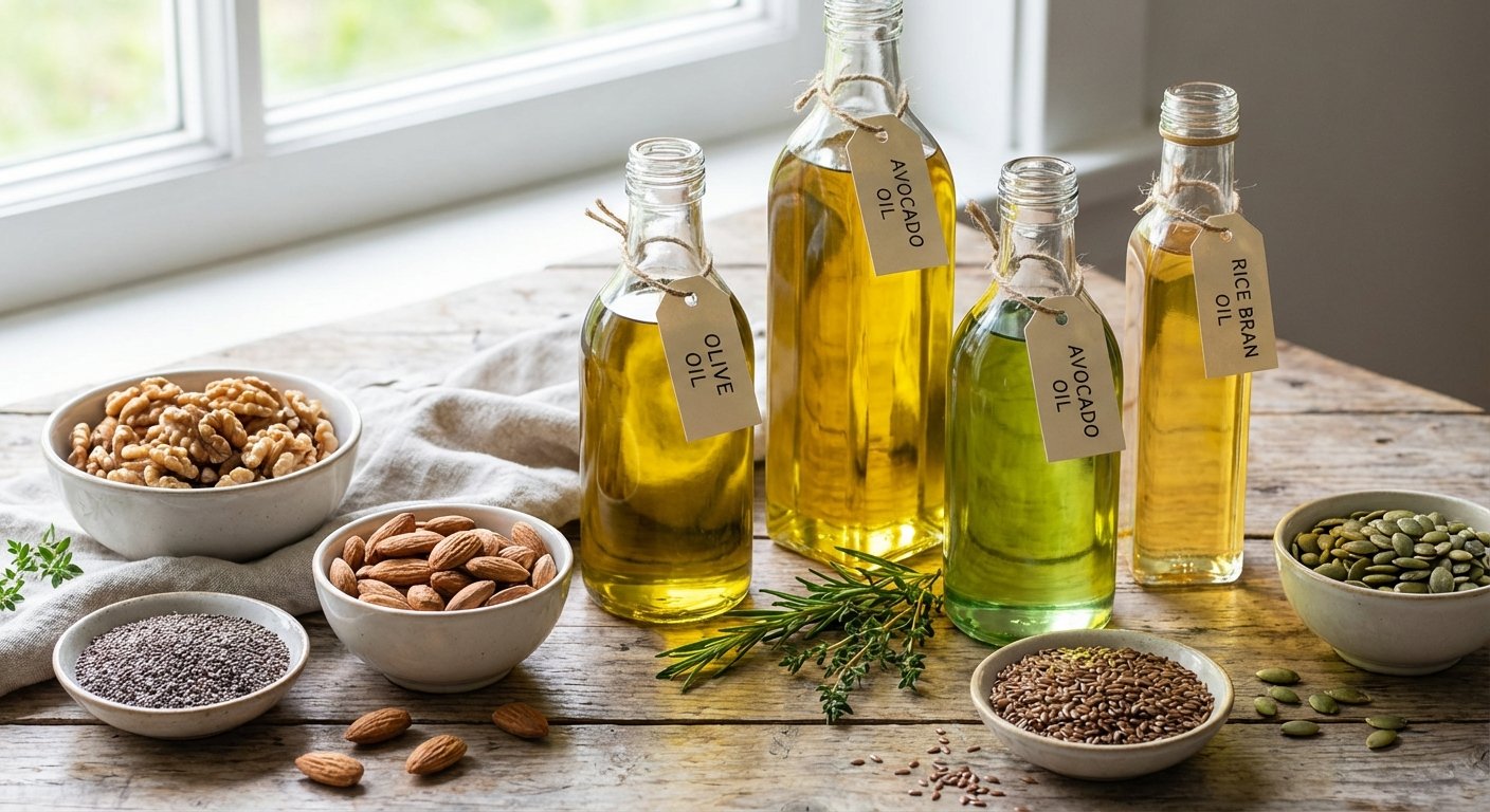 อาหารลดโรคหัวใจ: 9 กุญแจสำคัญส