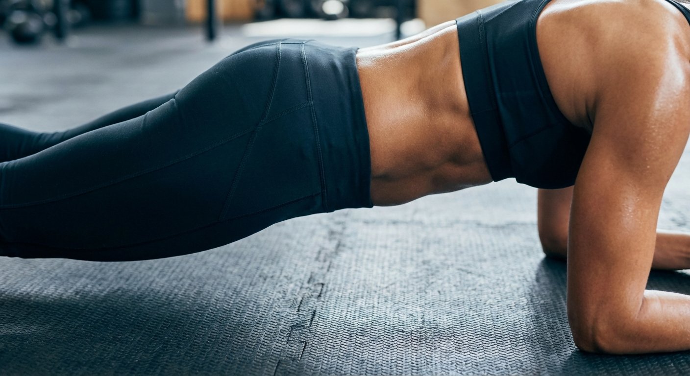 ทดสอบแพลงก์: คนวัย 55+ ควรแพลง